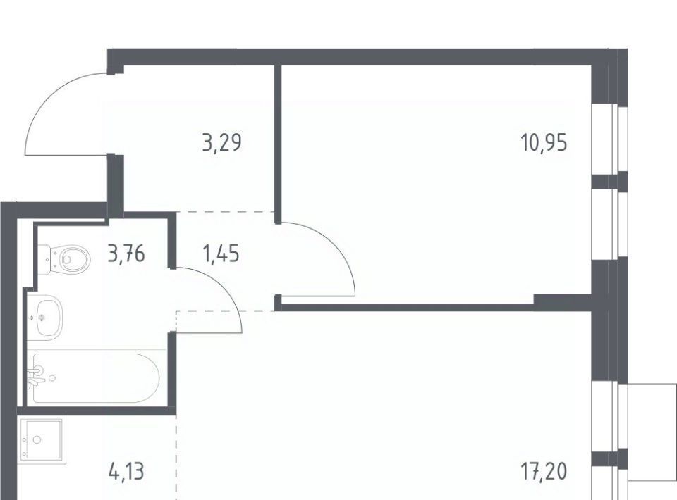 квартира г Москва СВАО Северный ЖК Молжаниново Новоподрезково фото 1