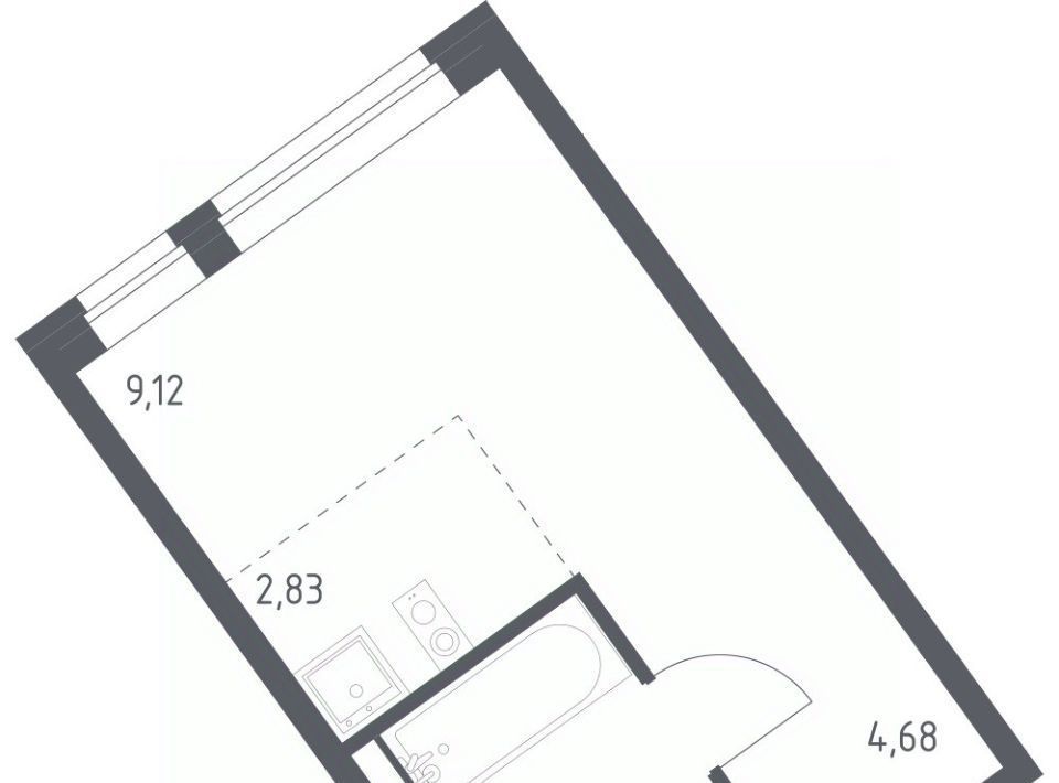 квартира г Москва СВАО Северный ЖК Молжаниново Новоподрезково фото 1