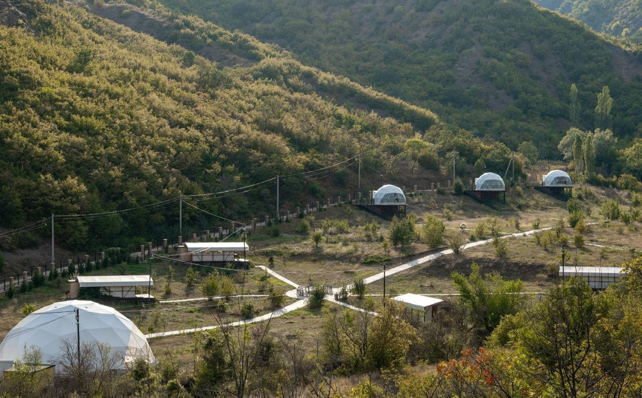 земля г Судак с Ворон ул Солнечная 22 Морская фото 33