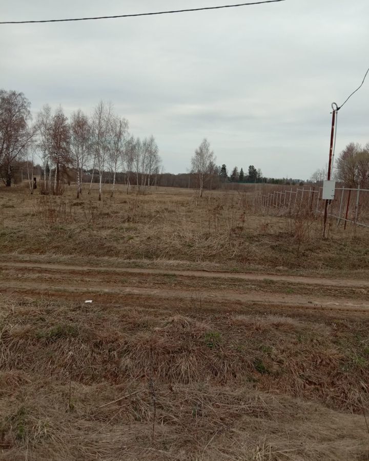 земля городской округ Рузский с Новая Сычево фото 5