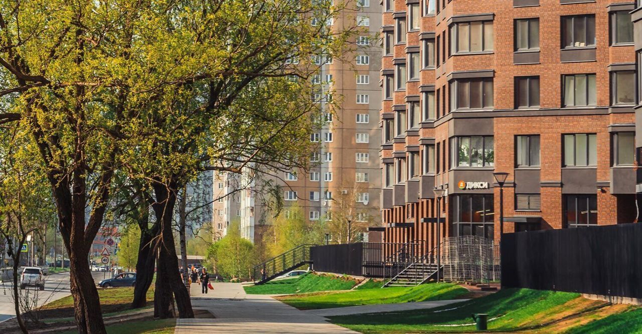 торговое помещение г Санкт-Петербург ул Малая Бухарестская 12 Дунайская фото 9