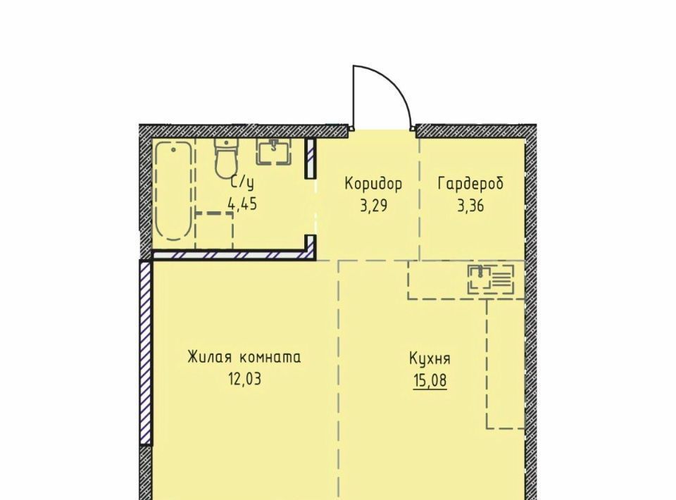 квартира г Иркутск р-н Правобережный ул Култукская фото 1