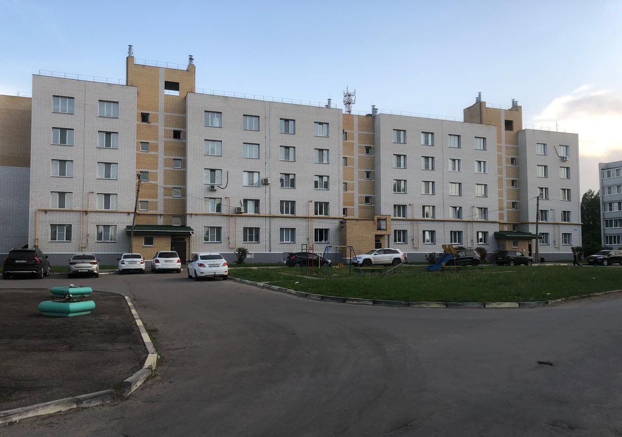 Продам двухкомнатную вторичку на улице Крылова 36 в городе Лысково в районе  Лысковском 53.0 м² этаж 5/5 4800000 руб база Олан ру объявление 108852629