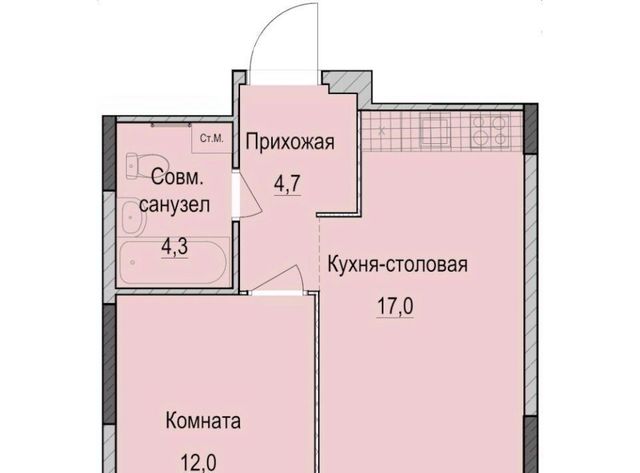 ЖК «Ферма-2» Проспект Победы, жилмассив фото