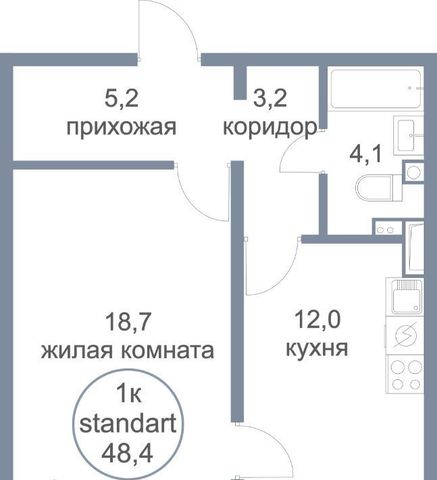 б-р Парковый 2к/2 Нахабино фото