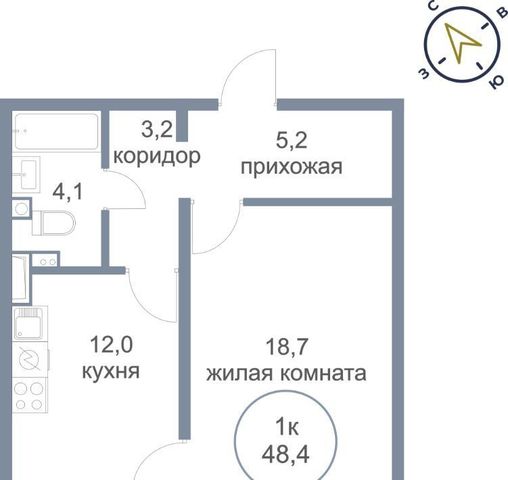 б-р Парковый 2к/3 Нахабино фото