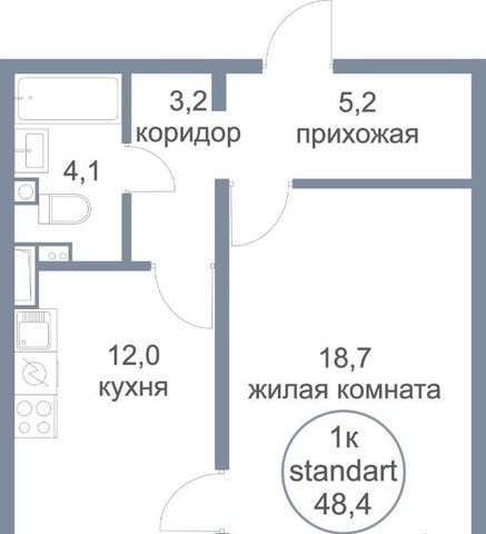 б-р Парковый 2к/2 Нахабино фото