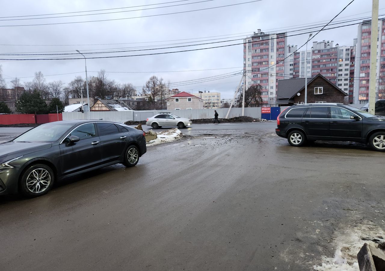 торговое помещение р-н Всеволожский п Янино-1 Заневское городское поселение, городской пос. Янино-1, Шоссейная ул., 42 фото 7