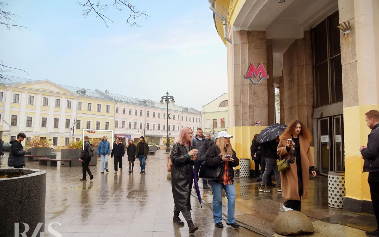 свободного назначения г Москва метро Новокузнецкая ул Пятницкая 16с/1 фото 4