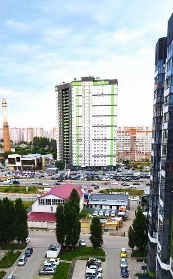 квартира г Воронеж р-н Коминтерновский ул Независимости 84/3 фото 6