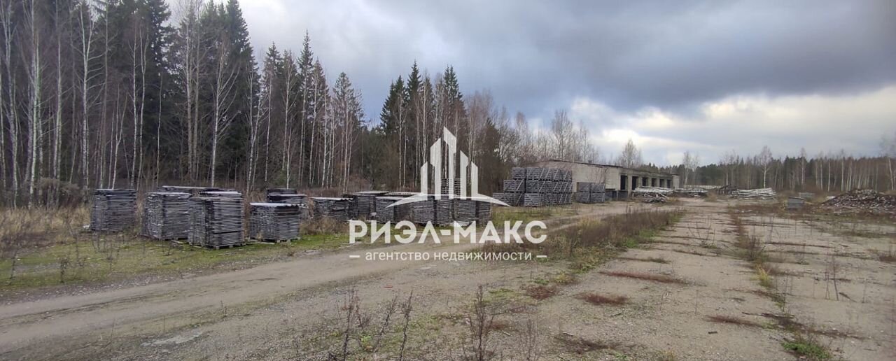 производственные, складские р-н Дубровский п Дубровка Дубровское городское поселение фото 4