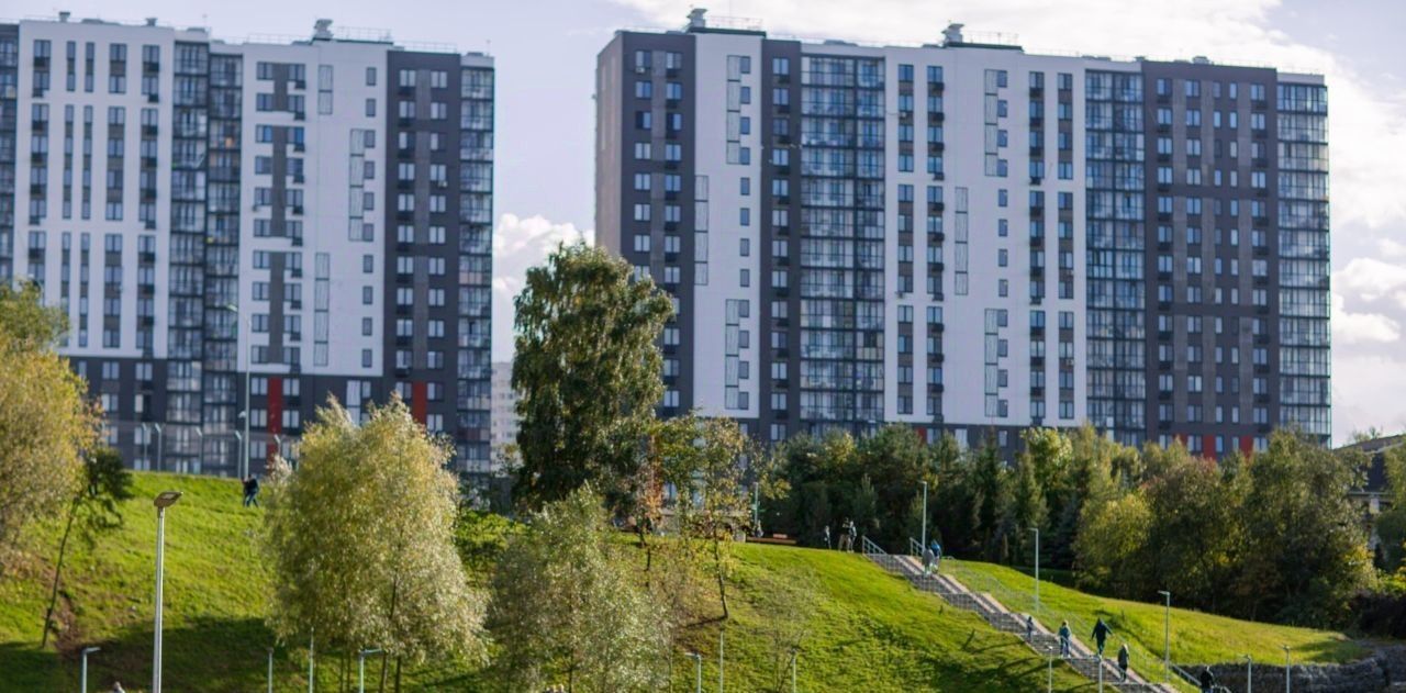 квартира г Москва п Десеновское новые Ватутинки мкр. «Центральный» метро Ольховая к 9/1. 2 фото 37