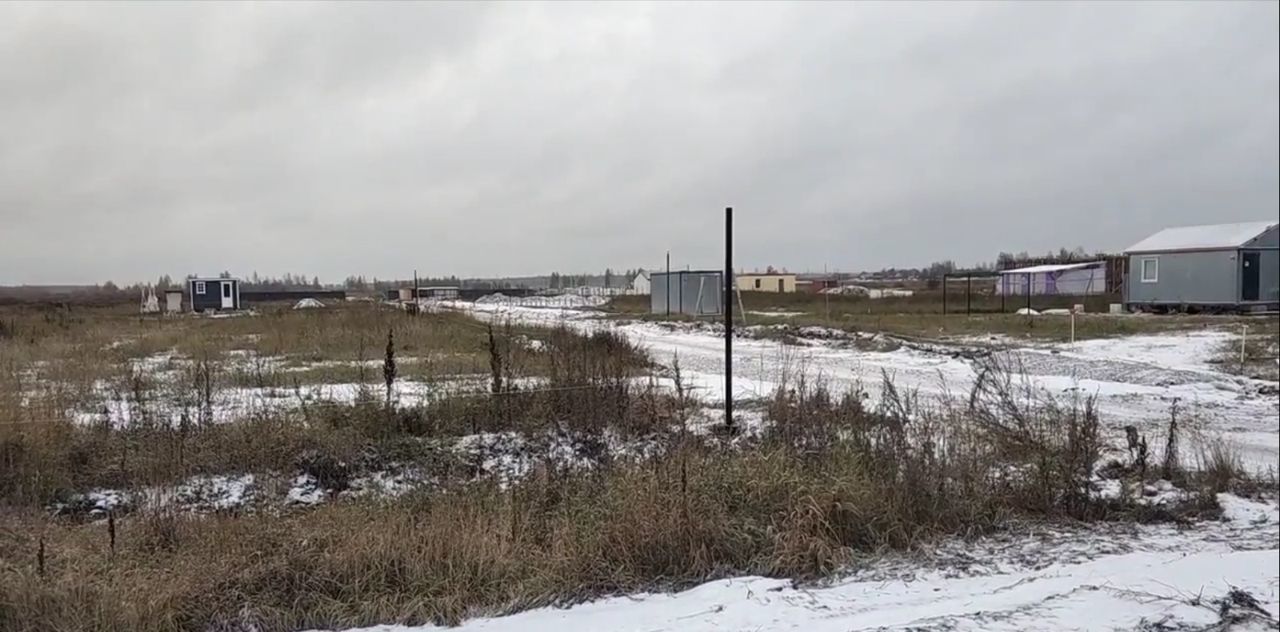 земля р-н Гатчинский п Торфяное Новосветское сельское поселение, Гатчина фото 18