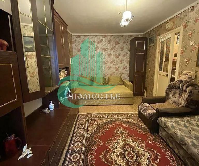 квартира г Феодосия пгт Орджоникидзе пер Больничный 5 городской округ Феодосия фото 2