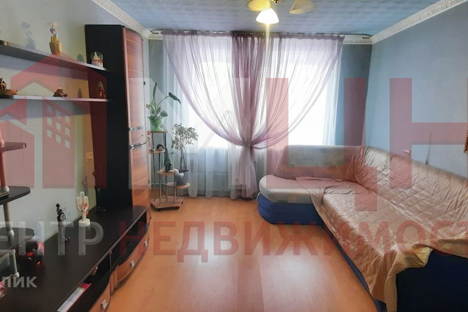 квартира р-н Конаковский г Конаково ул Баскакова 7 фото 1