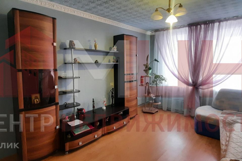 квартира р-н Конаковский г Конаково ул Баскакова 7 фото 2