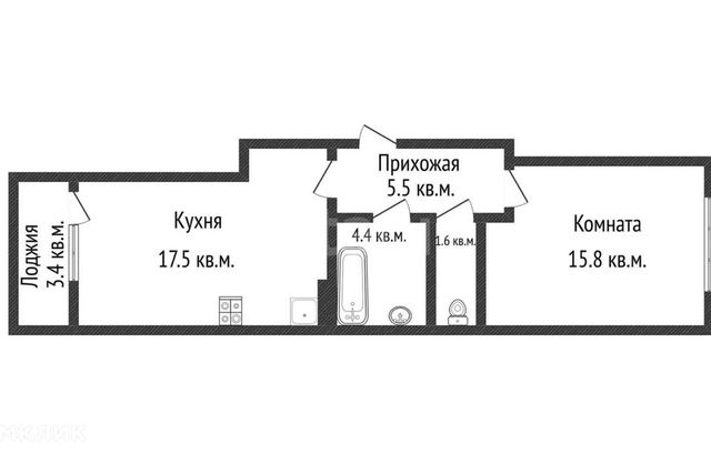 ул им. Героя Владислава Посадского 17к/2 муниципальное образование Краснодар фото