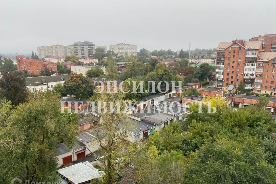 квартира г Курск ул Гайдара 5 городской округ Курск фото 3