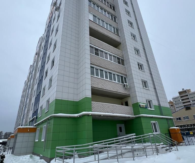 квартира г Тверь ул Михаила Румянцева 42 Калининский район фото 2