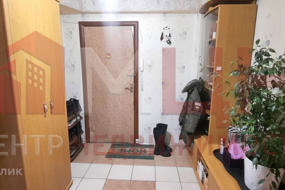 квартира р-н Конаковский г Конаково ул Баскакова 7 фото 10