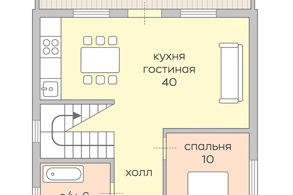 дом городской округ Раменский д Дьяково ул Новая 25 фото 2