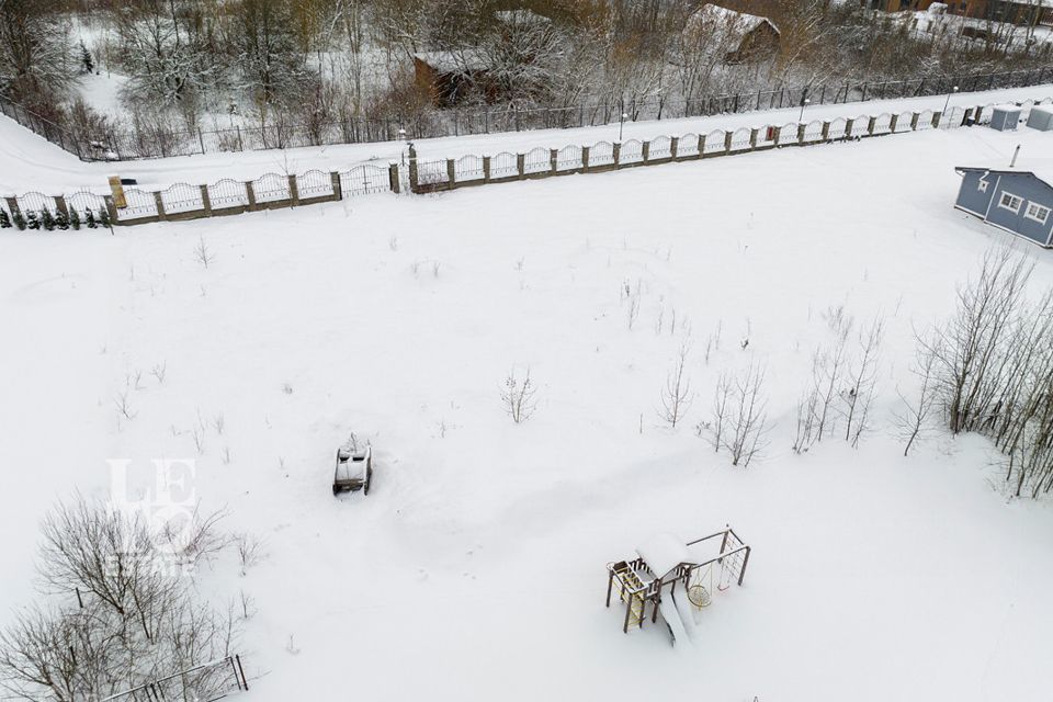 земля городской округ Мытищи коттеджный посёлок Аквавилла, Взлётная улица фото 4