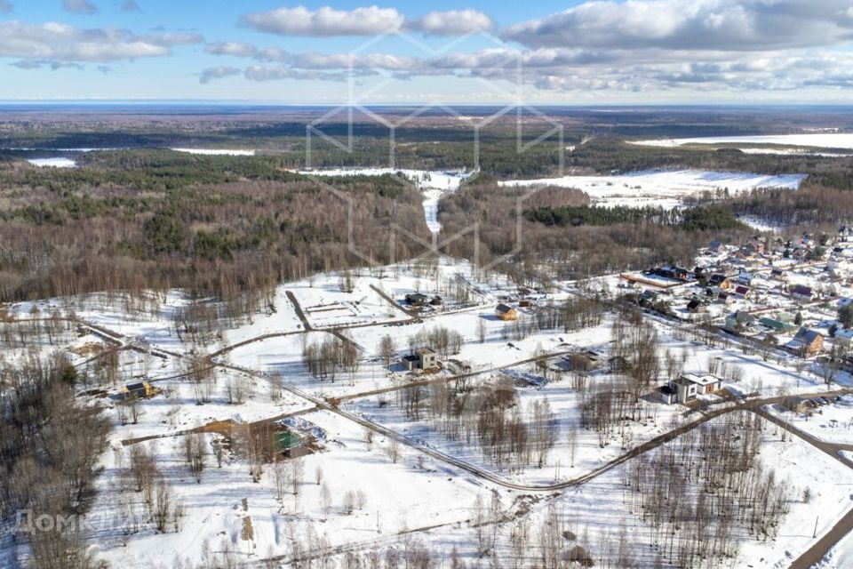 земля р-н Всеволожский п Новое Токсово коттеджный посёлок Токсово Озеро Парк фото 1