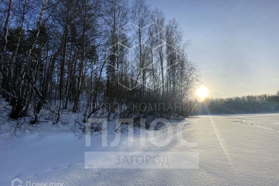 земля р-н Всеволожский п Новое Токсово коттеджный посёлок Токсово Озеро Парк фото 3