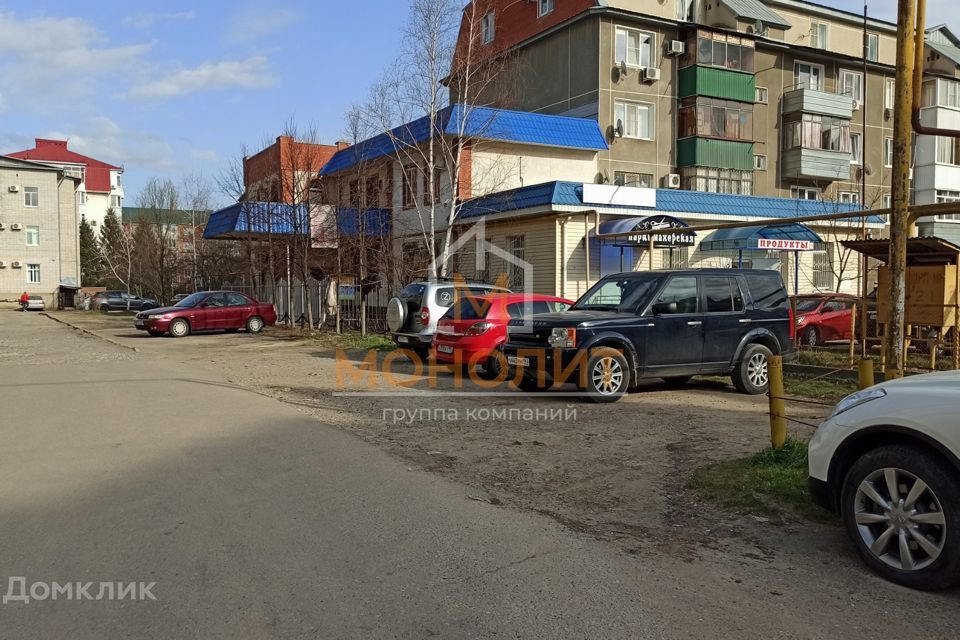 квартира г Горячий Ключ ул Ленина 234в городской округ Горячий Ключ фото 9