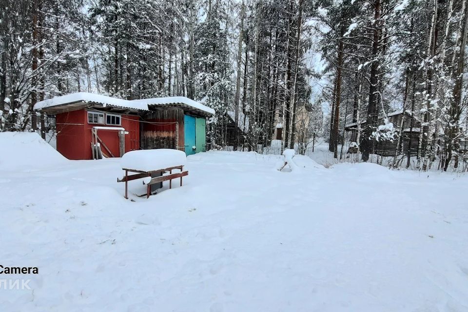 дом р-н Выборгский снт Здоровье 458 фото 10