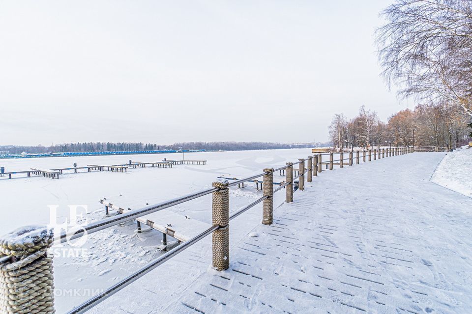 земля городской округ Мытищи коттеджный посёлок Аквавилла, Взлётная улица фото 8