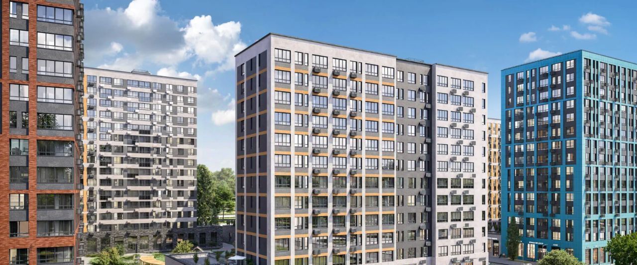 квартира г Москва п Десеновское метро Ольховая Деснаречье жилой комплекс фото 11