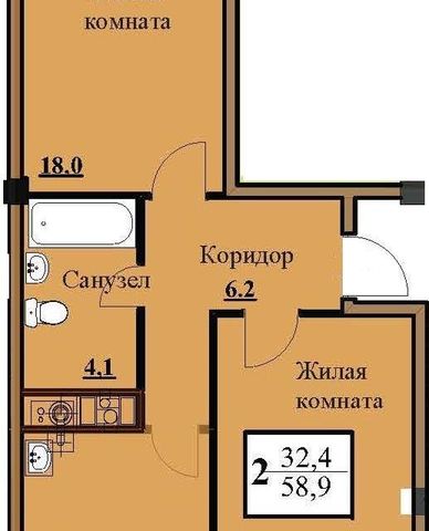 квартира дом 36к/7 городской округ Ессентуки фото