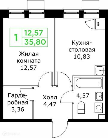 микрорайон имени Г. Т. Шитикова, городской округ Мытищи фото