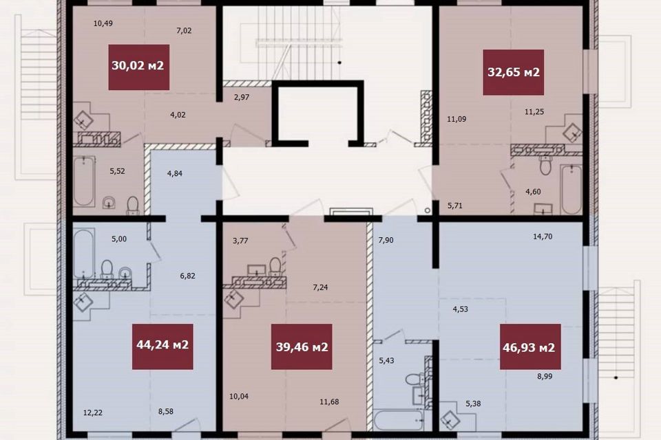 квартира г Иркутск ул Красный Путь 65 Иркутск, муниципальное образование фото 2