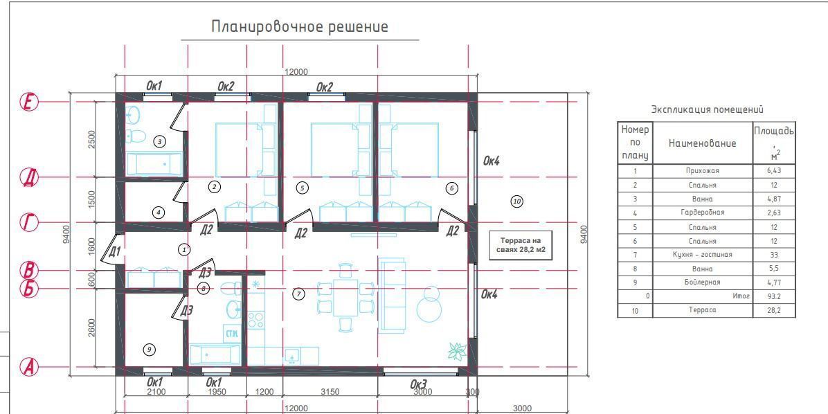 земля р-н Гатчинский п Войсковицы Большеколпанское сельское поселение, коттеджный пос. Финская деревня-юг, Волховская ул фото 16