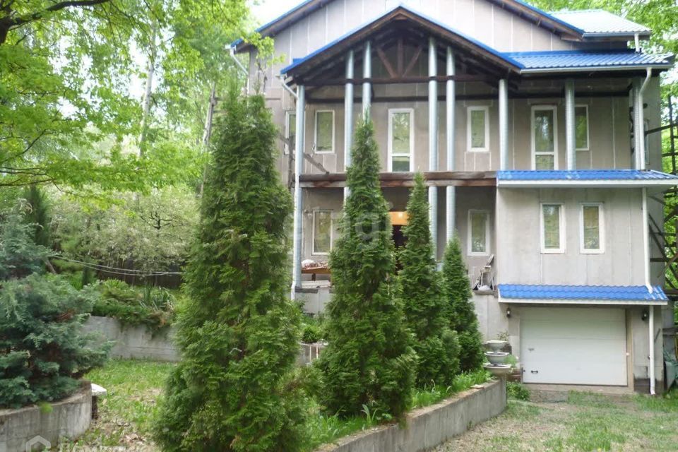 дом городской округ Нижний Новгород, слобода Подновье, Огородная улица фото 1