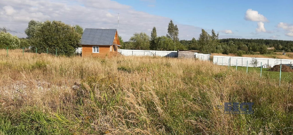 земля городской округ Воскресенск с Барановское Барановское с. Центральная ул., 18 фото 1