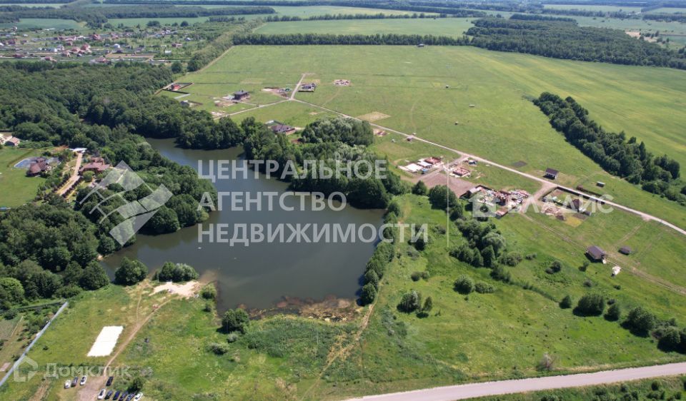 земля р-н Рязанский с Кораблино коттеджный посёлок Кораблино-Парк фото 1