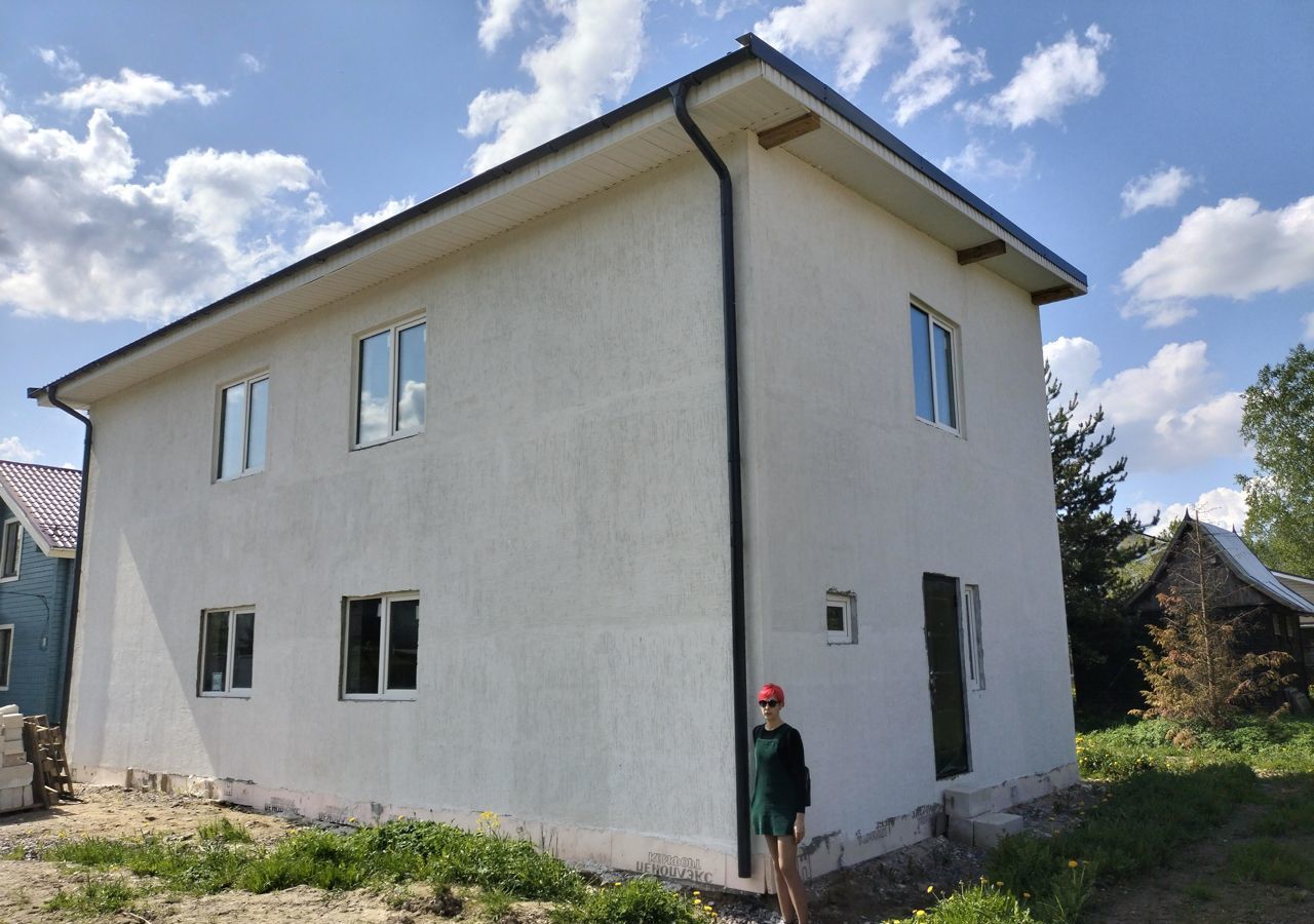 дом г Красное Село ул Полевая Виллозское городское поселение, садоводческое некоммерческое товарищество Орбита, Ленинградская обл., Ломоносовский р-н фото 7