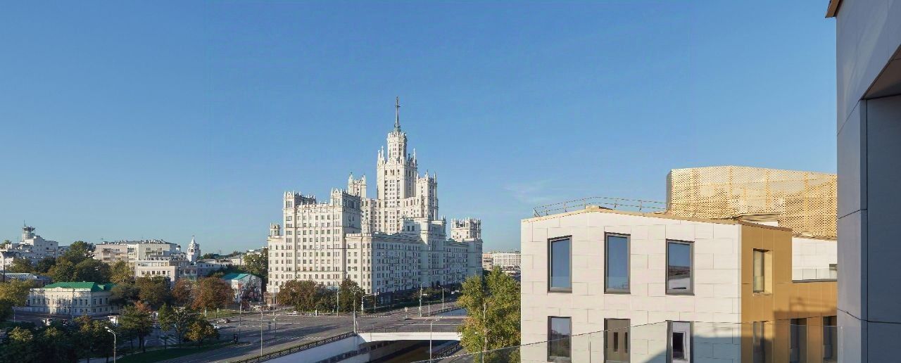 квартира г Москва метро Китай-город пер Серебрянический 8 фото 31