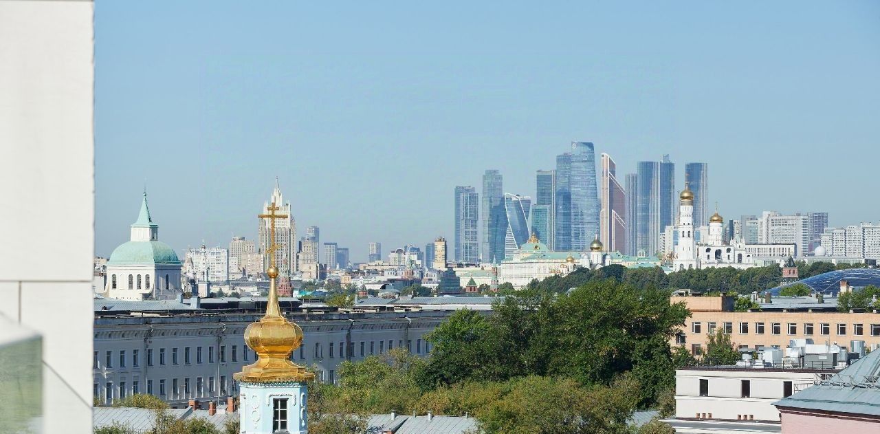 квартира г Москва метро Китай-город пер Серебрянический 6 фото 49