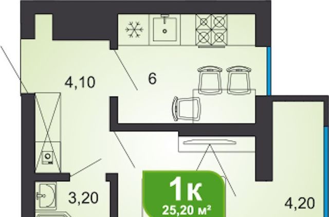 микрорайон Бытха ул Ясногорская 16/8к 3 фото