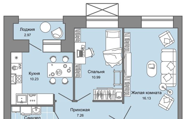 р-н Ленинский фото