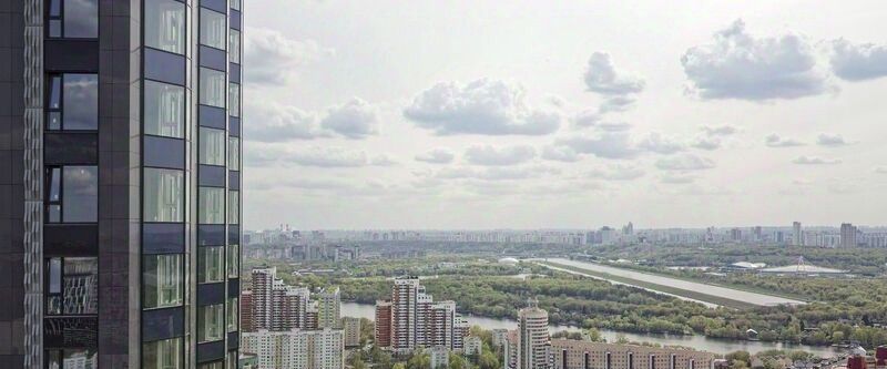 квартира г Москва ул Генерала Глаголева Карамышевская фото 27