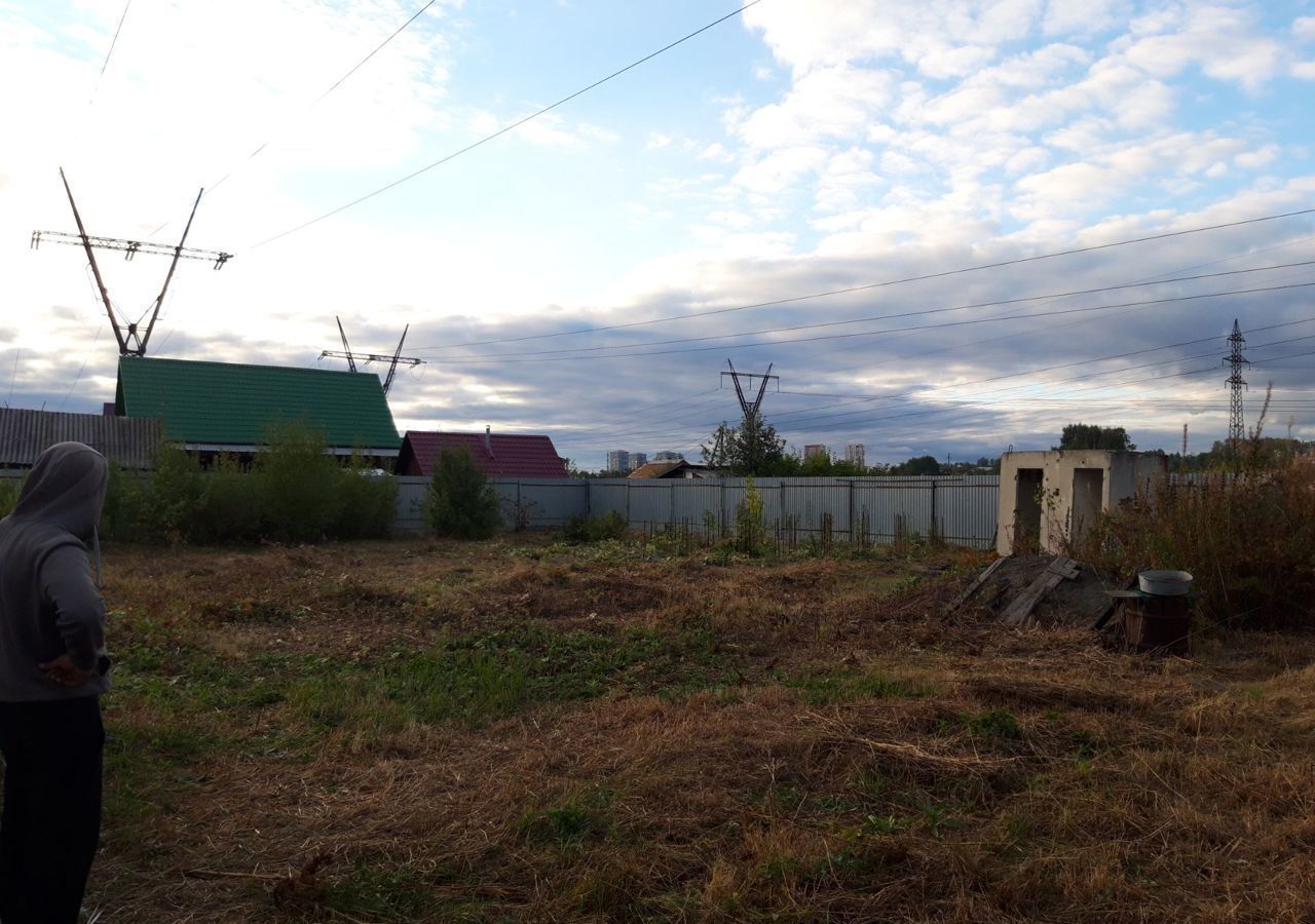 земля г Екатеринбург р-н Ленинский Городская ул, муниципальное образование, пос. Совхозный фото 6