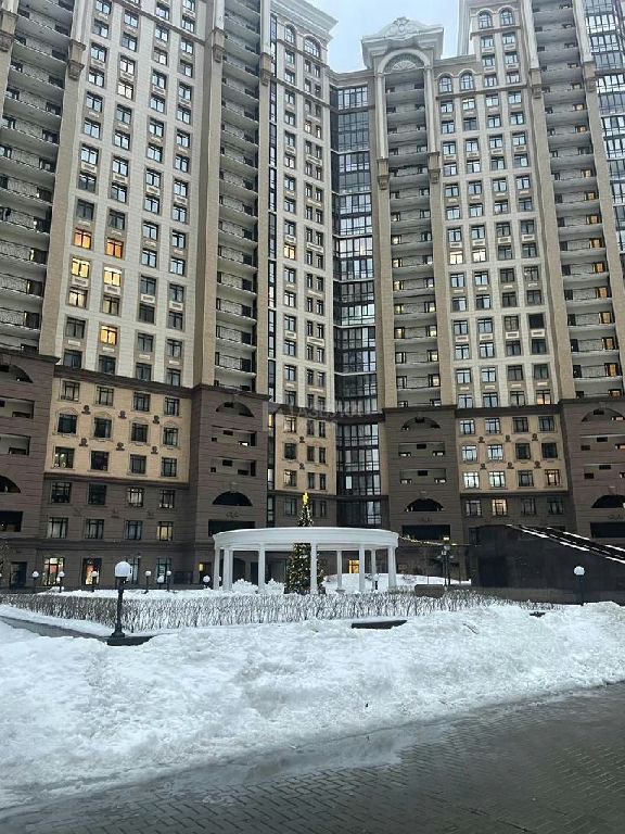 квартира г Москва метро Хорошёвская ш Хорошёвское 25ак/1 фото 2