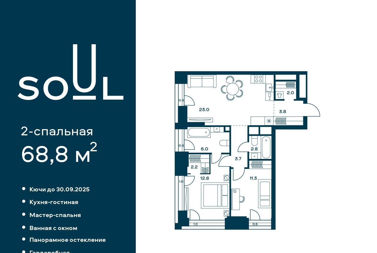 квартира г Москва метро Красный Балтиец ул Часовая 28к/8 фото 1