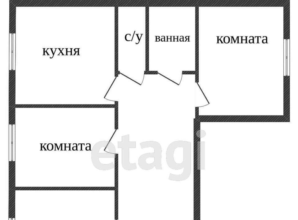 комната г Нижний Тагил р-н Ленинский ул Черемшанская 5 фото 19