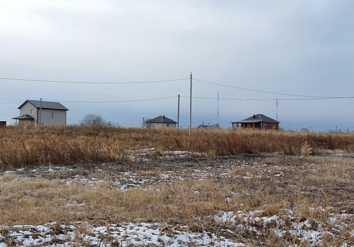 земля г Хабаровск р-н Железнодорожный ул Ильмовая фото 4